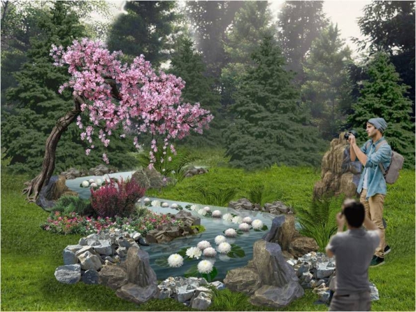 Стала известна тема омской выставки «Флора» в этом году