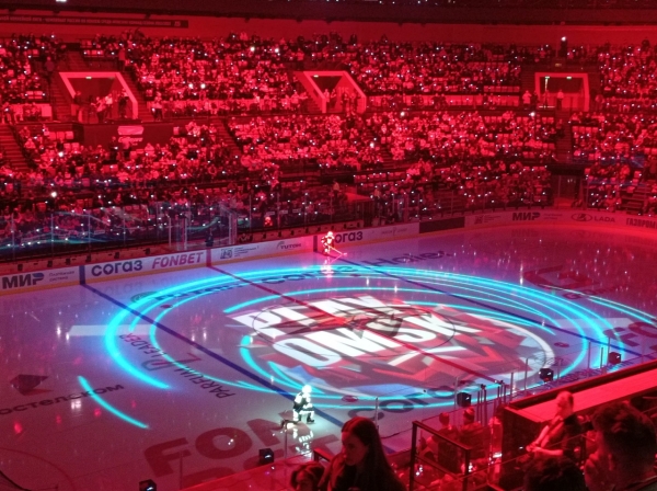 Стало известно, почему остановили продажу билетов на ледовое шоу Навки в Омске