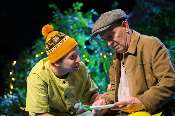 Театралы Санкт-Петербурга высоко оценили спектакли Омской драмы