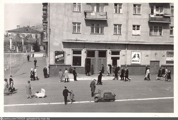 В них играли на пианино и убивали детей: исчезнувшие кинотеатры Омска