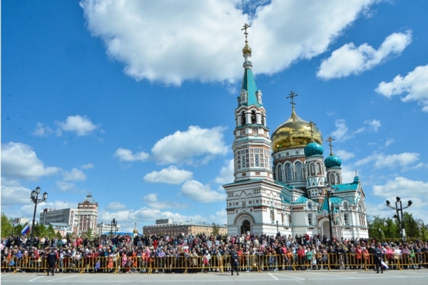 «В Омске есть и другие локации»: эксперт назвал альтернативу Соборной площади