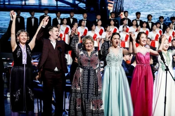 В Омске на открытии театрального сезона выступят китайцы