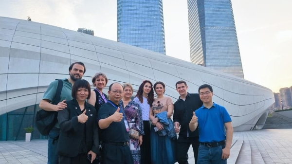 В Омске на открытии театрального сезона выступят китайцы