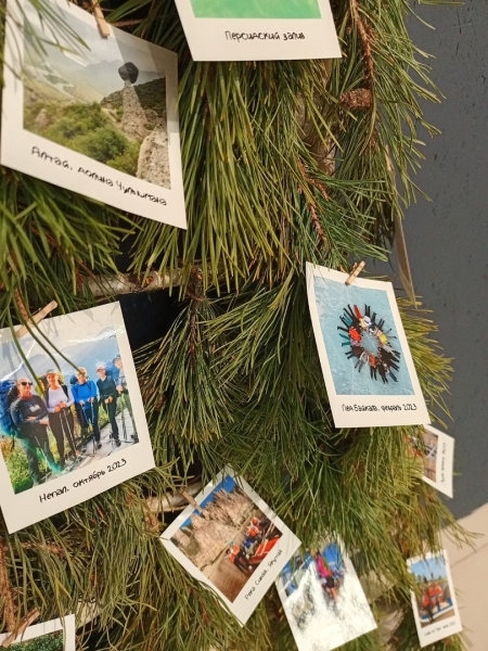 В Омске началась программа новогодних праздников