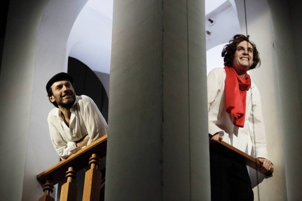 В Омске пройдут «Большие гастроли» Театра «Школа драматического искусства» 