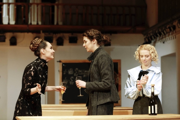 В Омске пройдут «Большие гастроли» Театра «Школа драматического искусства» 