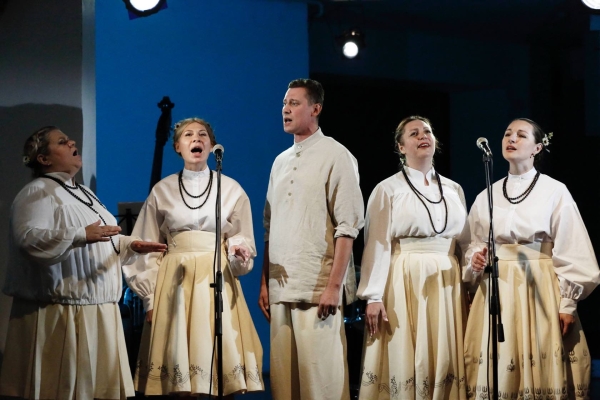 В Омске пройдут «Большие гастроли» Театра «Школа драматического искусства» 