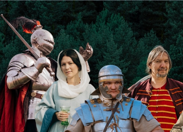 В Омске проведут рыцарский турнир и конкурс исторического костюма