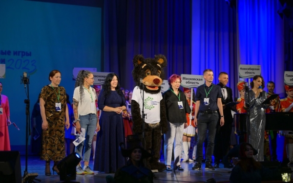 В Омске выбрали победителя «Хоровых игр Сибири»