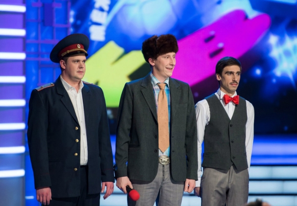 В Омске выступит одна из лучших российских команд КВН