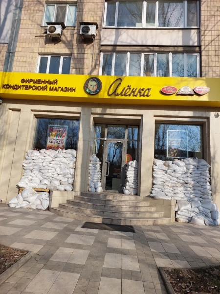 В Омской драме показали «не спектакль» о людях Донбасса