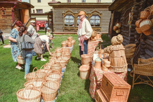 В Омской области устроят масштабный фестиваль мужских ремесел 