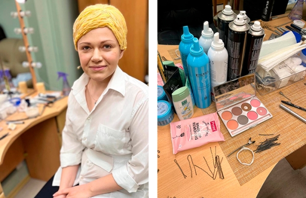 Закулисье Омской драмы: трюм сцены, актерские приметы и кирпич Достоевского