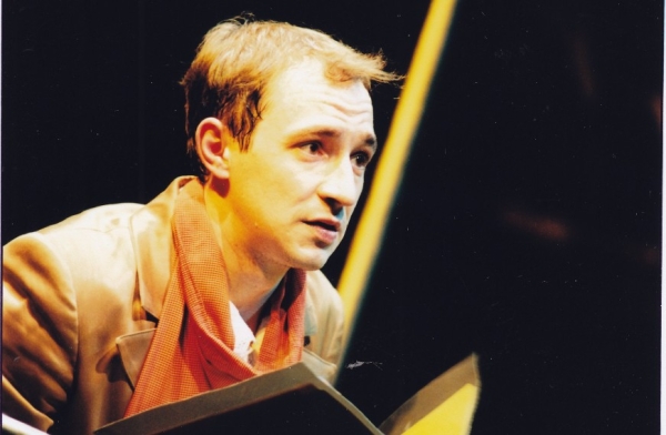 Заслуженный артист России Олег Теплоухов отмечает юбилей