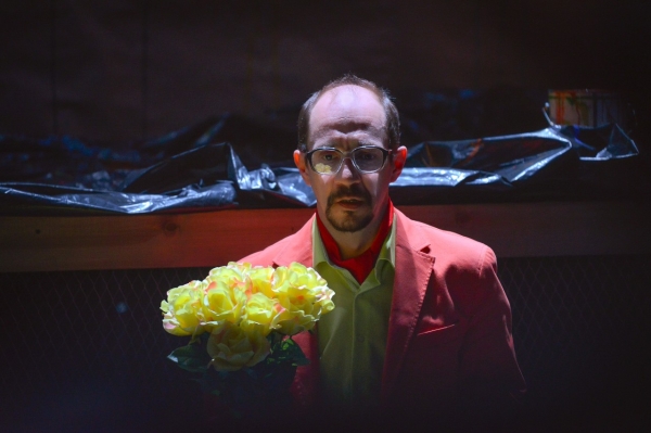 Заслуженный артист России Олег Теплоухов отмечает юбилей